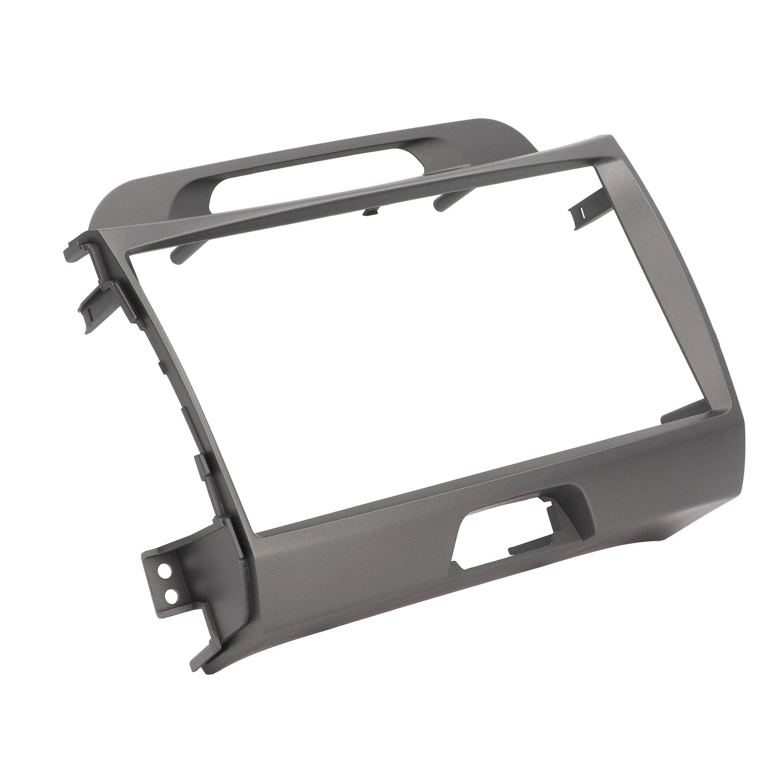 

9-дюймовая центральная панель управления GPS-навигацией, отделка приборной панели, замена лицевой панели для KIA