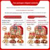 Wo Long Mixed Premium Nut Gift Box