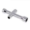 80132 Model Tool for RC Car HEX Small Car Maintenance Tools Sleeve Cross Wrenches 1pc