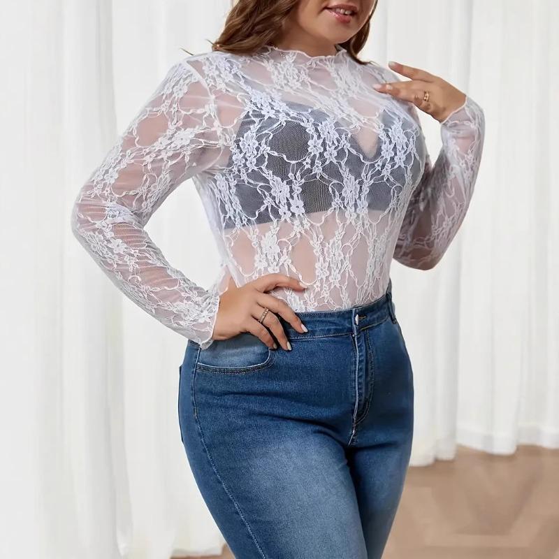 JKASHDK Women's Fashion Casual Spring Autumn Solid Color Print Long Sleeve O-Neck Blouses & Shirts