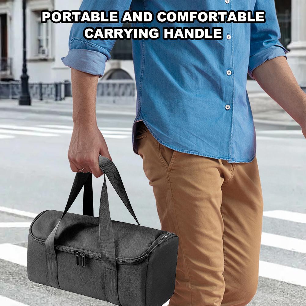 For Sony ULT FIELD 5 SRS-ULT50 Heavy Bass Speaker Storage Bag Anti-Scratch BT Speaker Carry Case Wireless BT Speaker Accessories