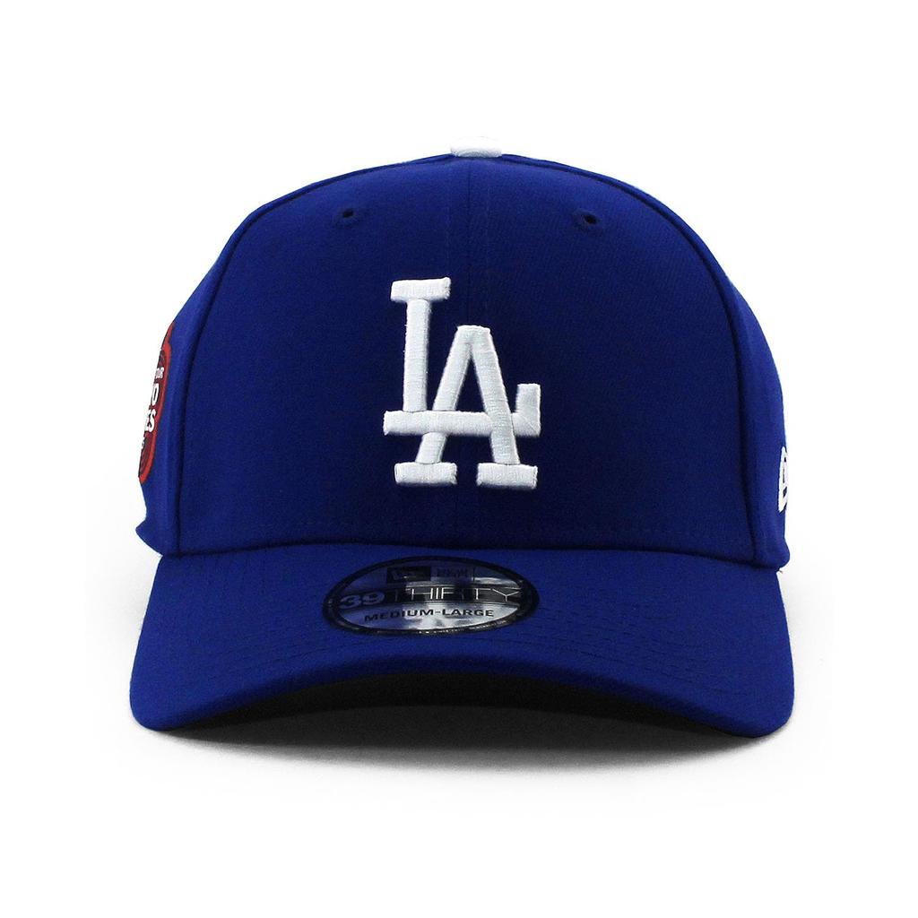 MLB 2025 Opening Game Tokyo Series Model Cap 39THIRTY Los Angeles Dodgers MLB TOKYO SERIES CLASSIC FLEX FIT CAP LA DODGERS Stretch Fit STRETCH FIT Hat