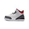 New 3 Retro SE Fire Red Denim TD DB0442-100