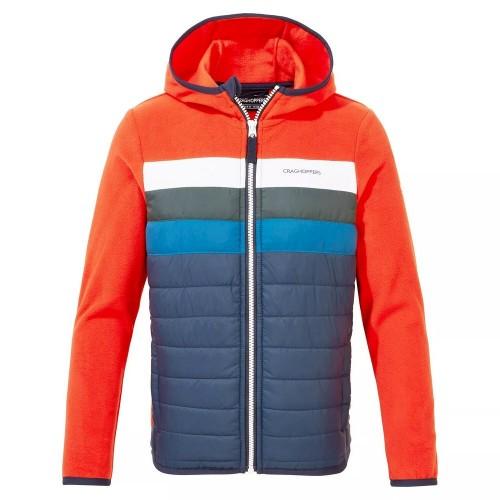 Craghoppers Childrens/Kids Brady Padded Jacket