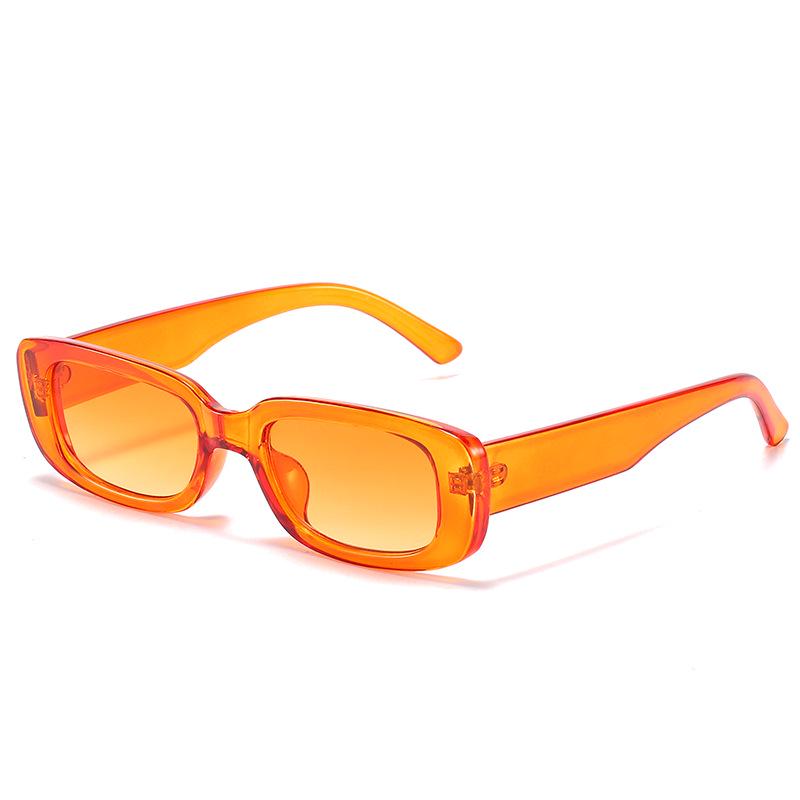 2020 Trendy European & American Square Frame Sunglasses for Women - Fashion Personality Style 95004