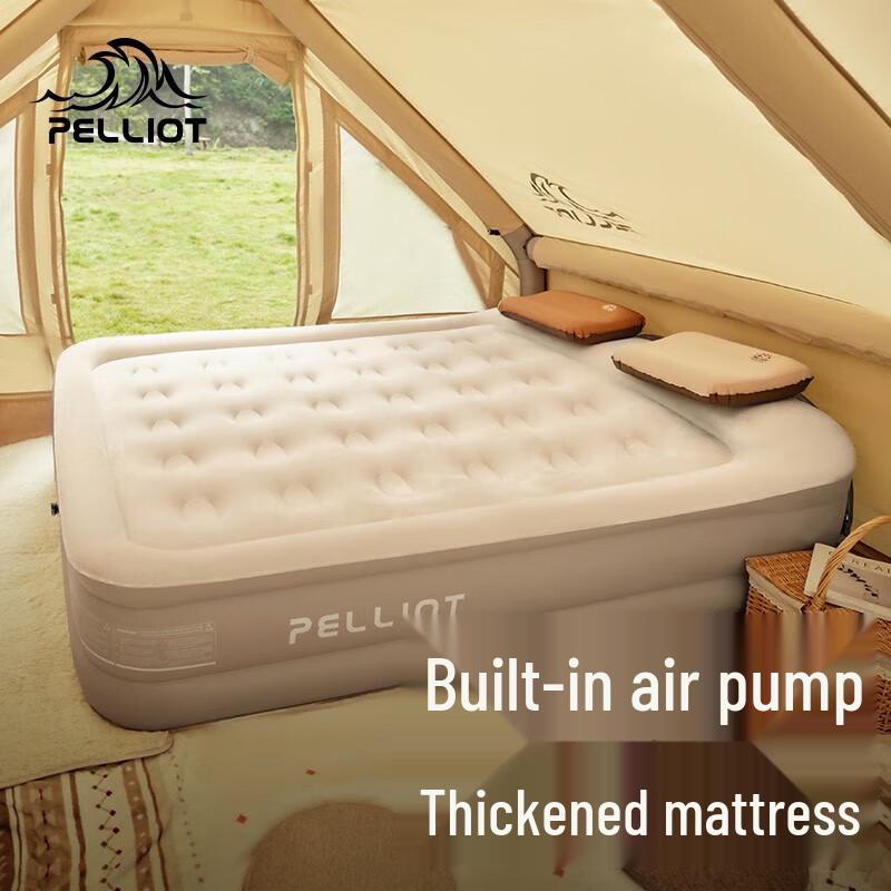 Pelliot Outdoor Inflatable Camping Mattress