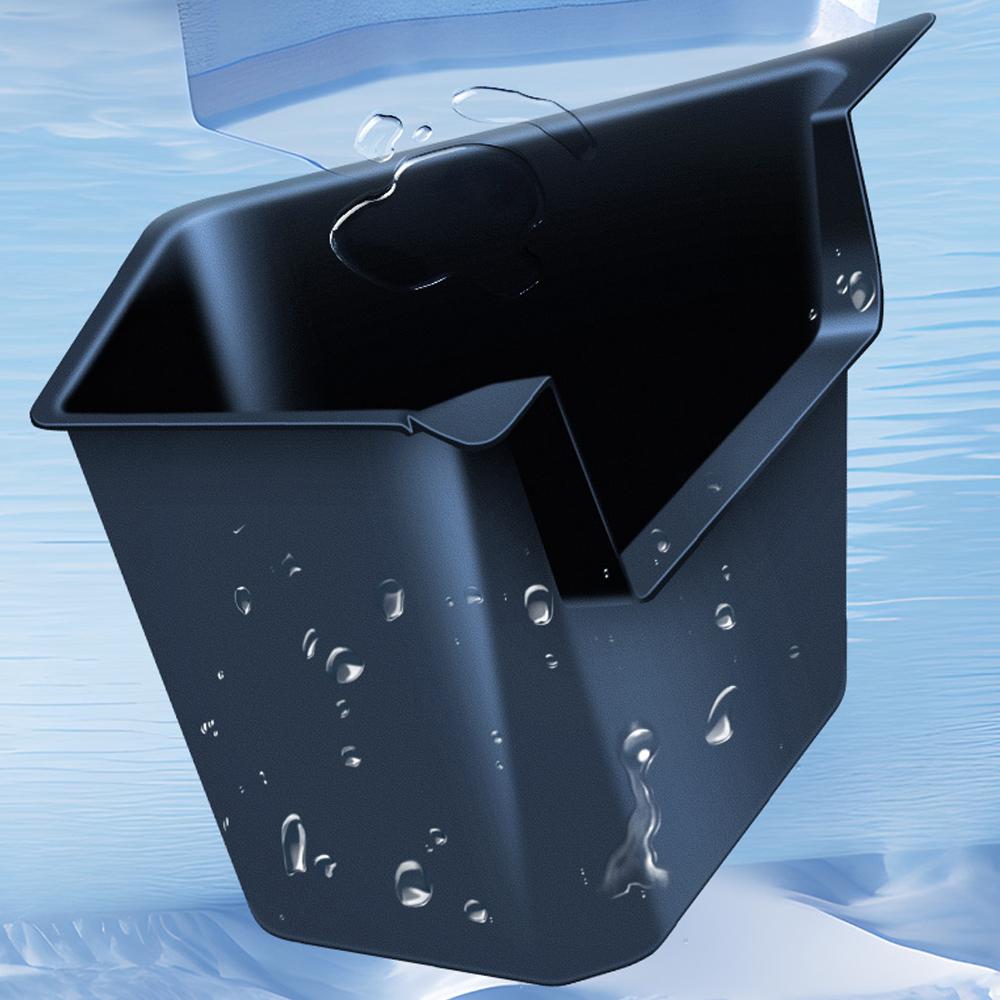For Berlin-built Model Y Juniper Accessories Trunk Side Storage Box for Tesla Model Y Juniper Standard Premium Performence