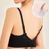 Lace Bra Push Up Underwear Seamless Feminine Comfort No Steel Ring Bra