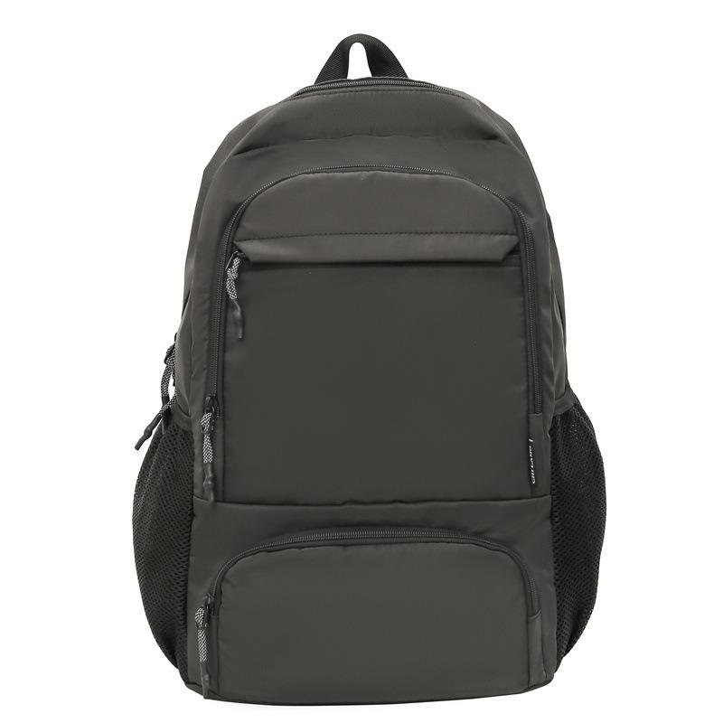 Outdoor Folding Backpack Lightweight Travel Bag New Large-capacity Portable Simple Storage Backpack