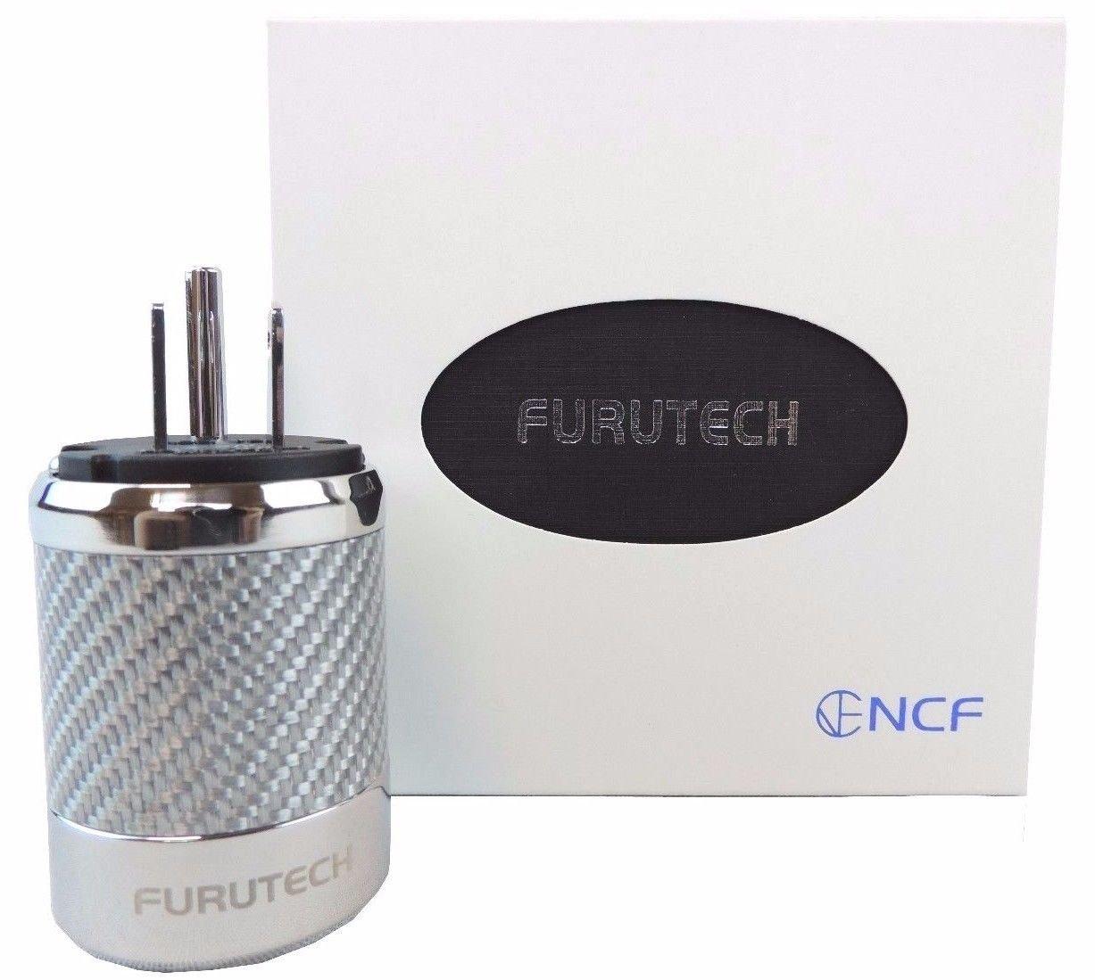 

FURUTECH NCF R Power Plug FI-50M