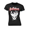 Destruction Dame/Ladies Est 84 T-skjorte
