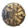 3D Embossed Secret Bookshelf Decor, Mini Snake Chamber Diorama Model, Library Hidden Book Nook Insert Kit