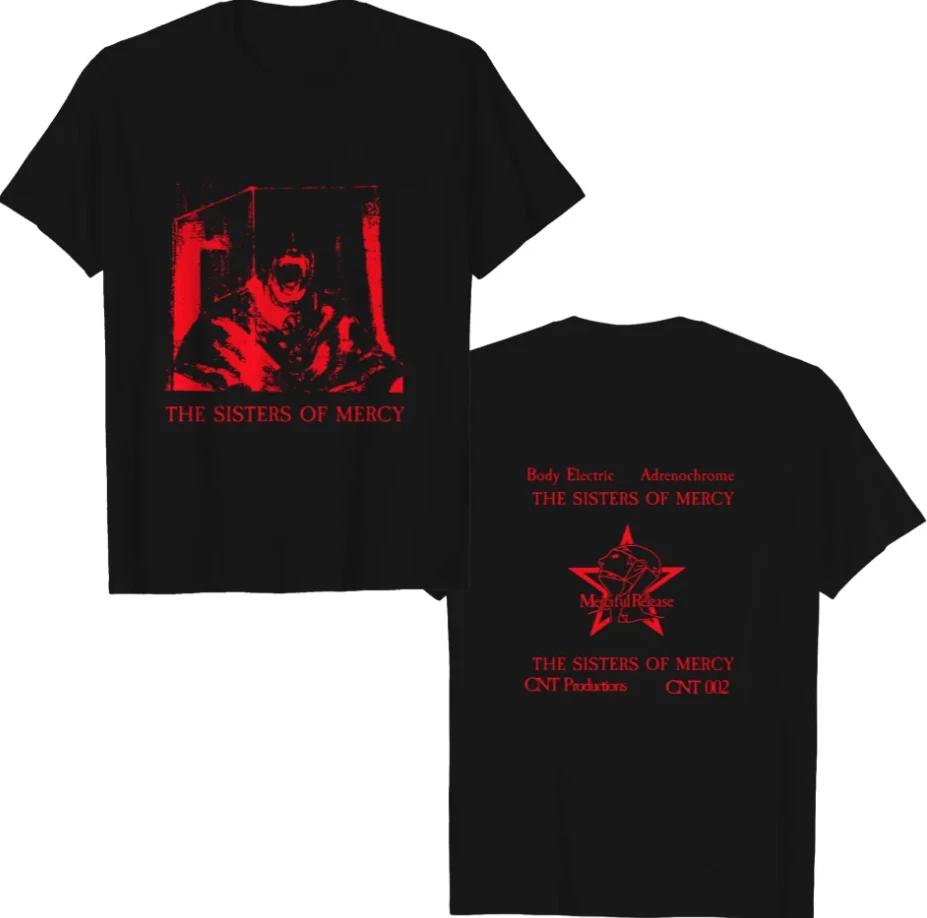 The Sisters Of Mercy Body Electric T-Shirt T L