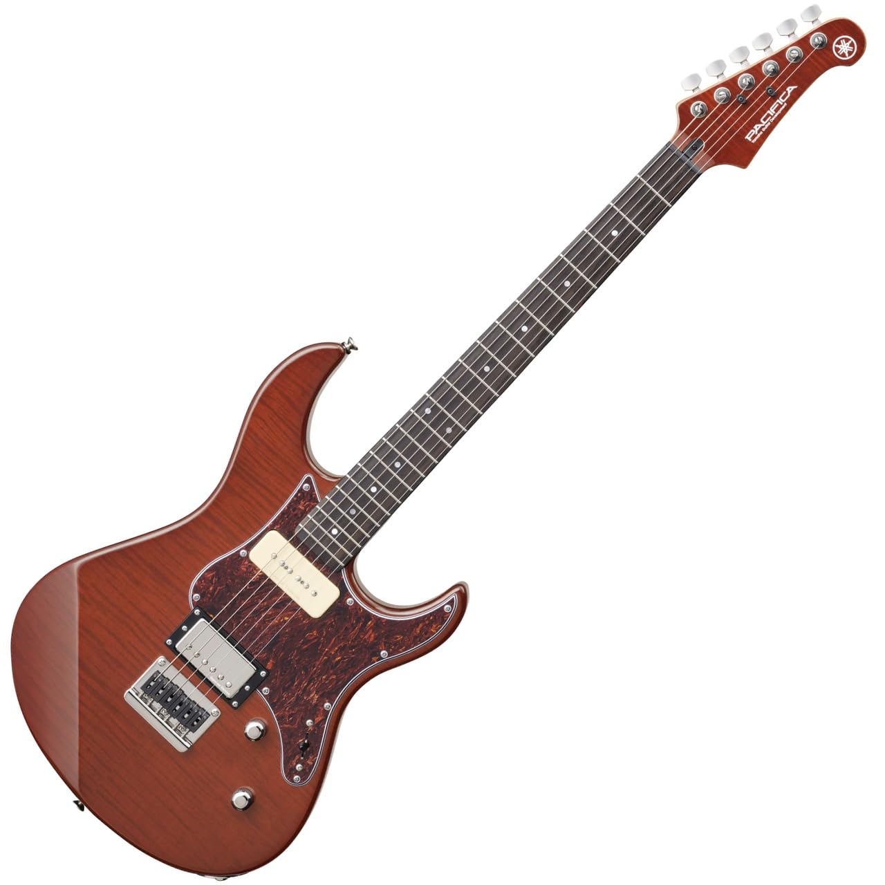 

YAMAHA electric guitar PACIFICA PAC611HFM RTB genuine soft case included