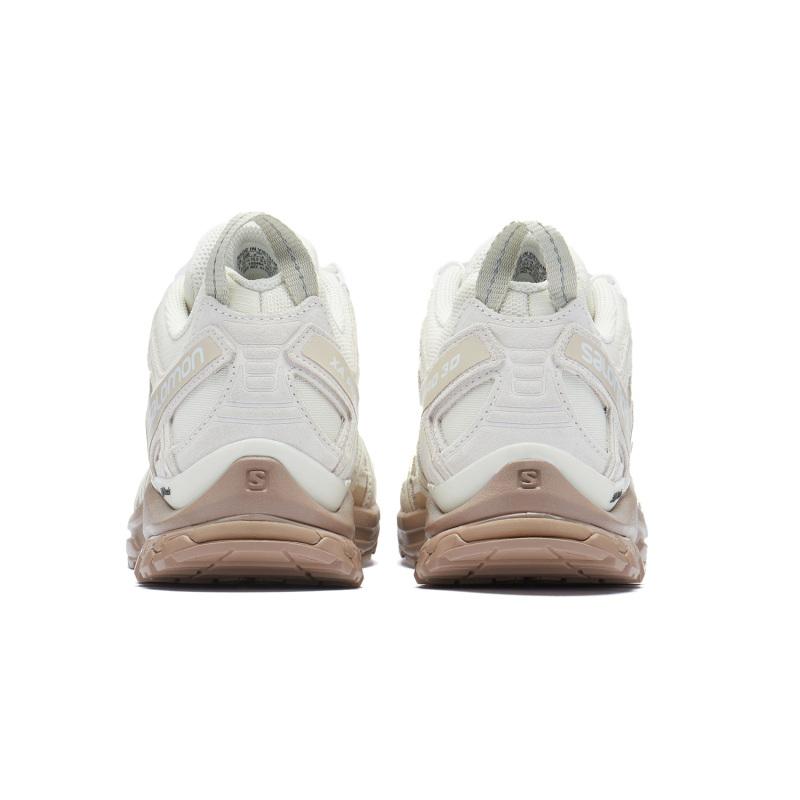 SALOMON נעלי סניקרס Xa Pro 3D Adv Suede 'קרמי לבן' 474786