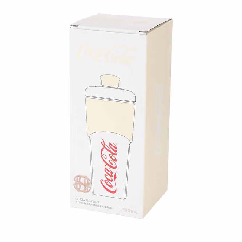 Germ Coca-Cola Co-branded Fashion Shaker Cup