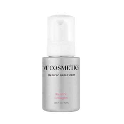 VT Retinol Collagen Pink Micro Bubble Serum (70 Ml)