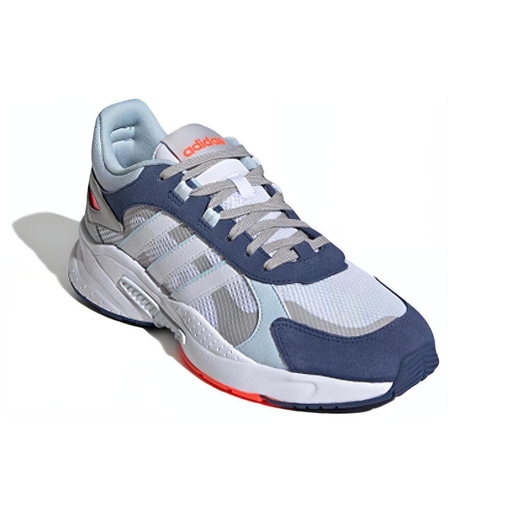 Adidas Neo Crazychaos Shadow 'White Gray Blue' Women's FX0261