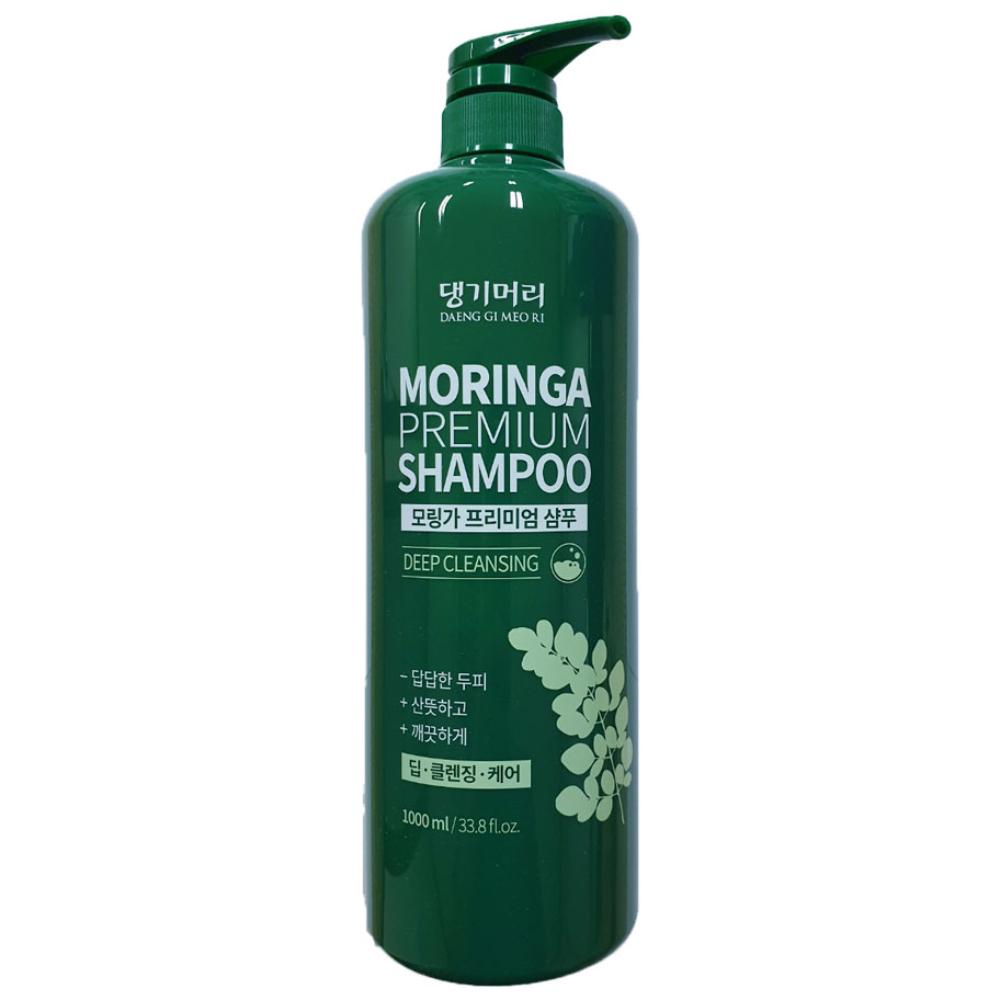 Daenggi Meori Moringa Premium Schampo 1L 1 st