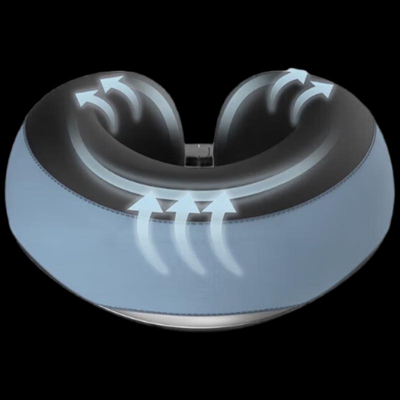 Philips U-shaped Neck and Shoulder Massager Pillow