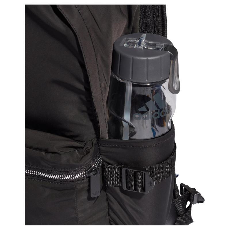Adidas Polyester Backpack Regular Unisex Black Adidas GD4764