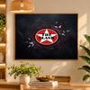 5D Diamond Painting The Clash DIY Full Drill Diamond Art Kit Home Decoration