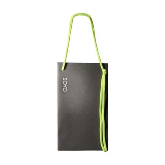 SOYO Standard Daily Set (7 pieces + brush case included)