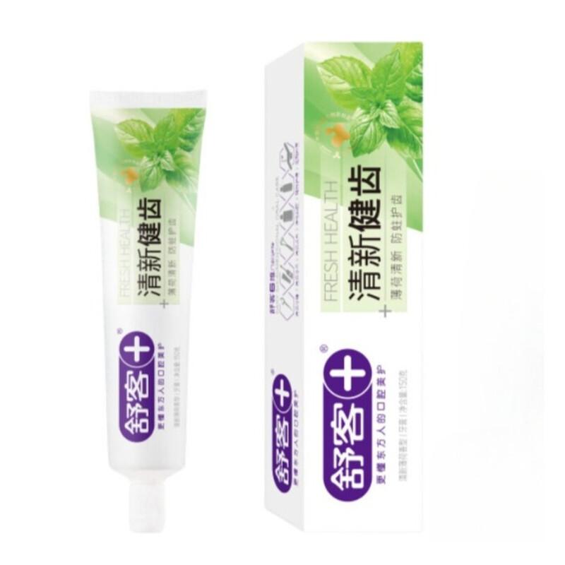 Shuke Diamond Whitening Mint Toothpaste