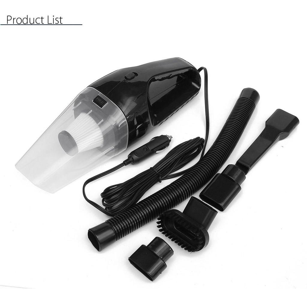 150W Tragbar 12V Auto Staubsauger Haus Staubsauger Set Nass-Trocken Günstig 150W Tragbar 12V Auto Staubsauger Haus Staubsauger Set Nass-Trocken Günstig