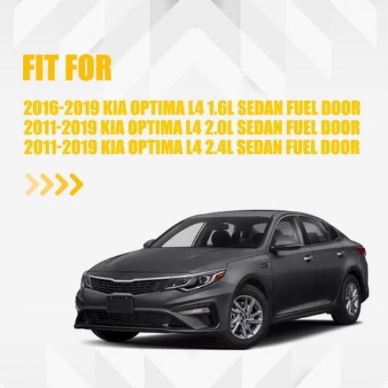 For 2011- Optima Kia Fuel Gas Filler Release Door Handle Opener Actuator