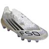 adidas F50 Pro Versatile Comfortable Durable Soccer Shoes Men Soccer Shoes White Black IH9780
