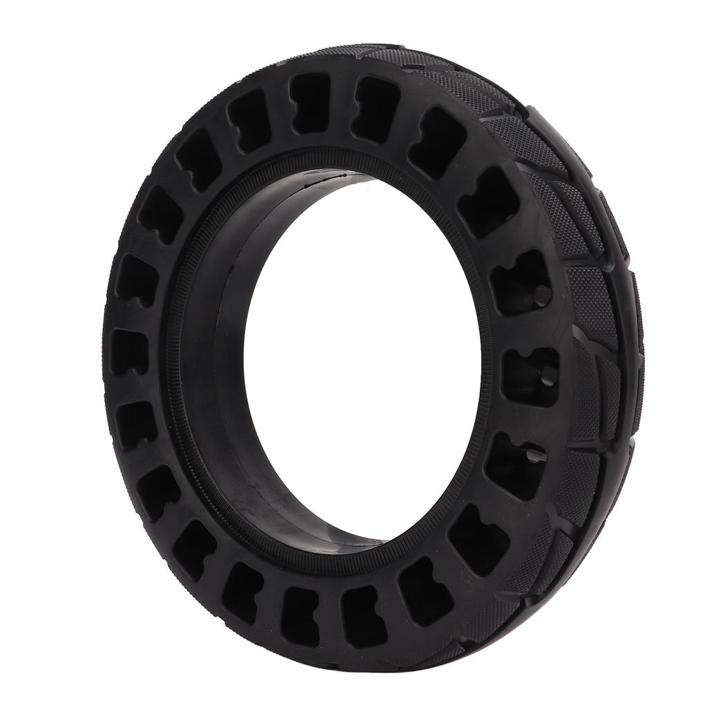 Electric Scooter Tire Explosion Proof Safety Honeycomb Replacement Rubber Electric Scooter Wheel