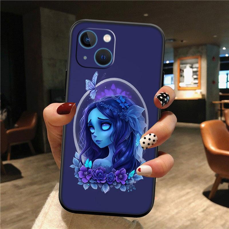 IK17 C-Corpses Art B-Brides Case for Samsung M06 M15 M16 M35 M55 M56 A36 A42 A50 A50S A51 A52 A32 A33 A05 A05S A06 A16 A20