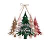 New Christmas Door Hanging Scene & Atmosphere Pendant