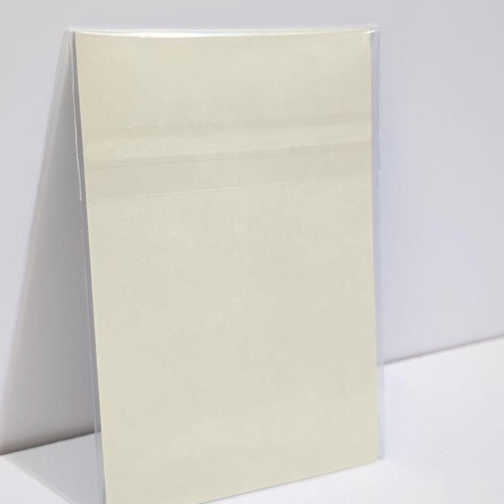 [USED] Magic Alpha Bonus Kafu Kamitsubaki Card Sticker Illustration Collection