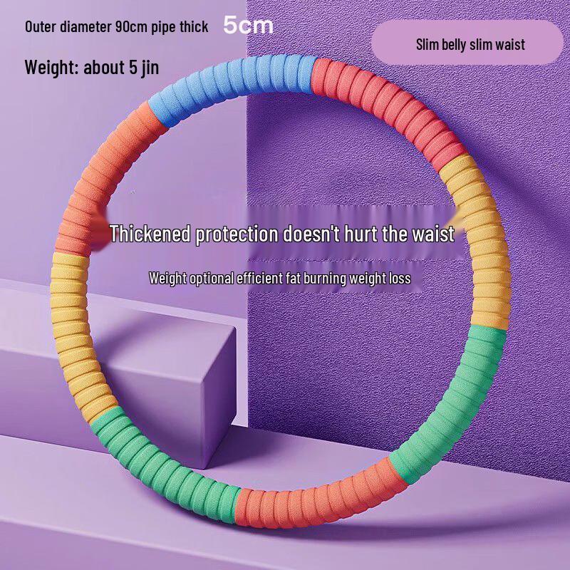 TLXT Weighted Hula Hoop