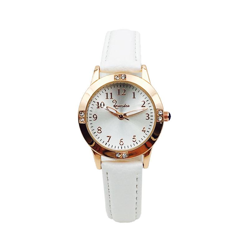 UTHAI Children Watch Waterproof Junior High School Student Primary School Cute Girls Watch Women Fashion Quartz Wrisewatches