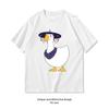 Where Winds Meet Sectless Goose Shirt Woman Man Summer Casual Fashion Graphic T Shirts Oneck Adult Tops Tee Couple Gift