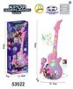 Childrens Bluetooth Microphone Toy With Led Lights For Singing And Interactive Play