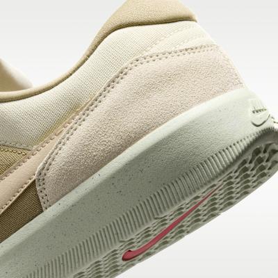 Nike SB Force 58 Coconut Milk Neutral Olive