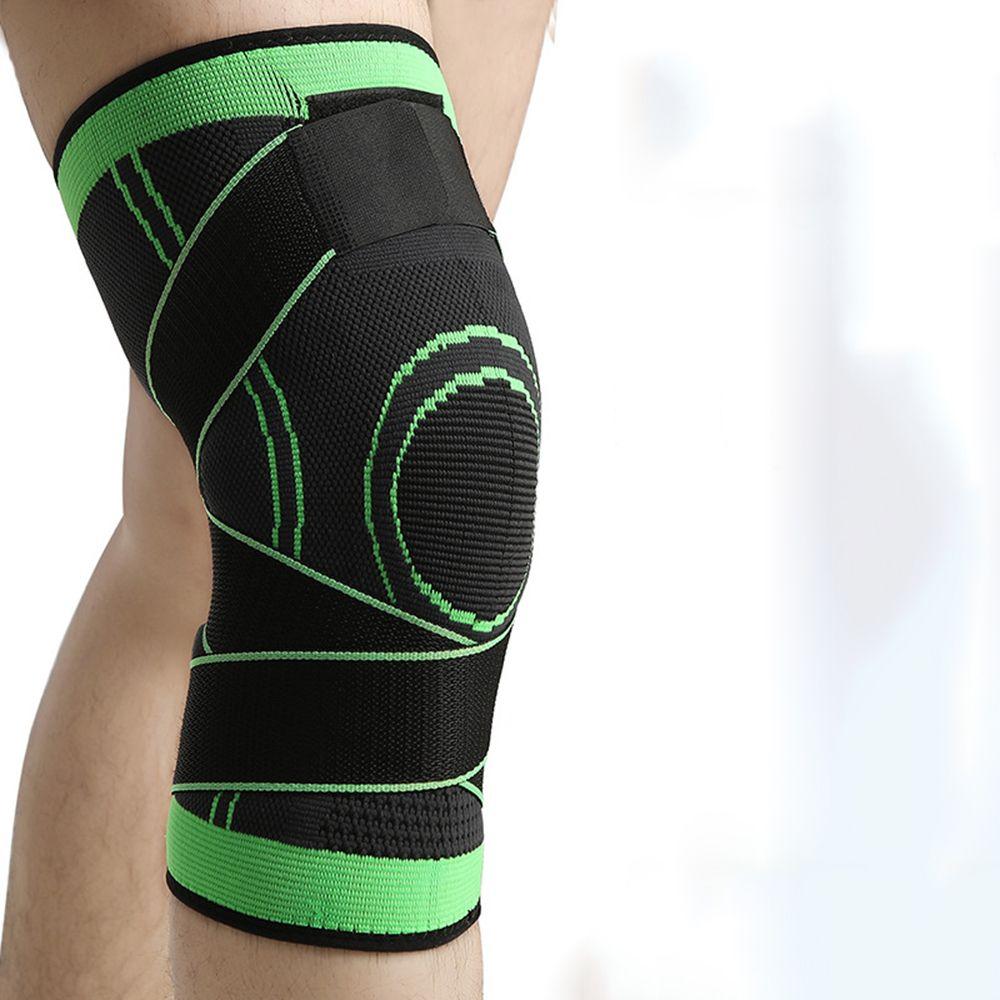Knee Pads Protective Male Compression Knee Pad Elastic Knee Pad Knee Sleeve Sports Knee Support