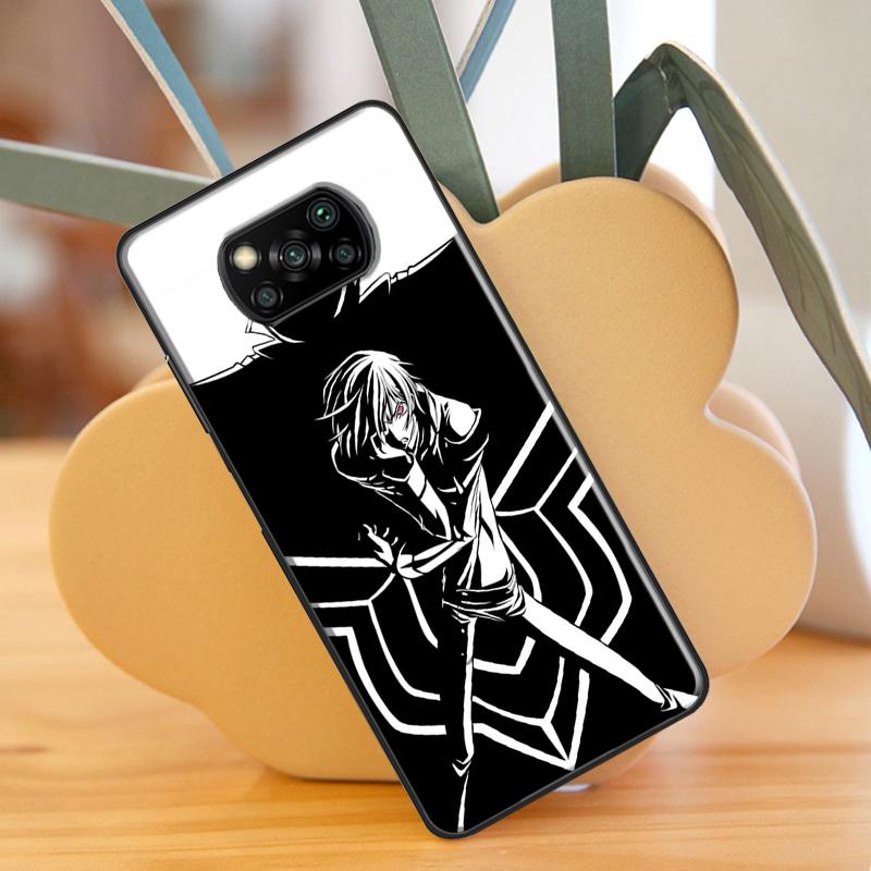 

Чехол Lelouch Code Geass для Xiaomi Mi 10T 11T Pro Mi 11 Lite для POCO M3 Pro M4 F3 X3 GT X3 Pro, чехол для телефона POCO M4 Pro