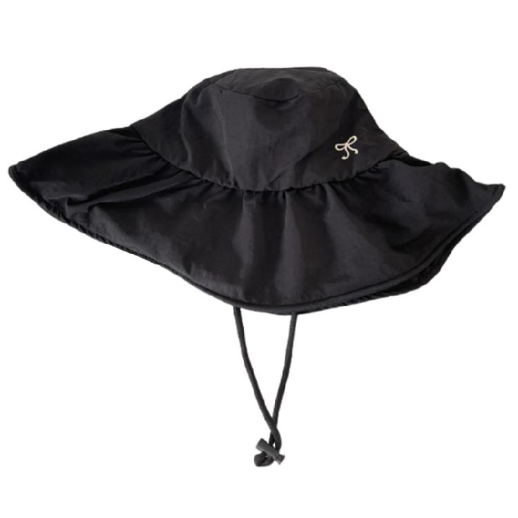 Breathable Bucket Hat Female Beach Sun Hat Outdoor Hiking Fishing Sunproof Hat