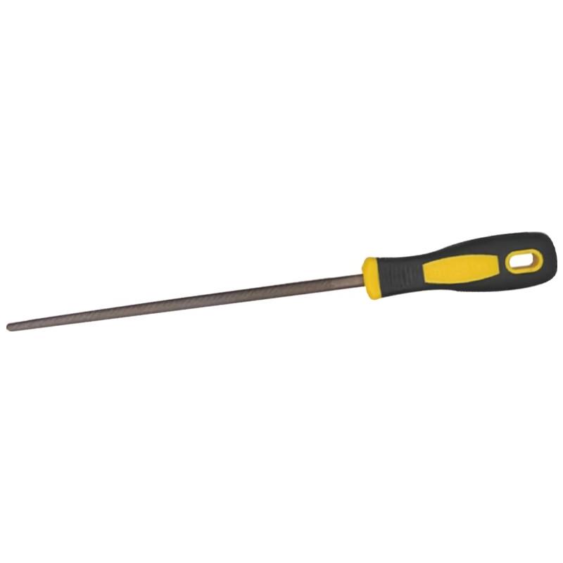 Deli Medium-Cut Round File 6-inch