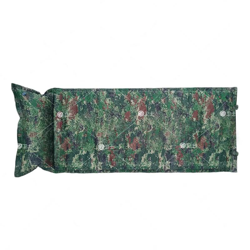 Camouflage Self-Inflating Camping Sleeping Pad