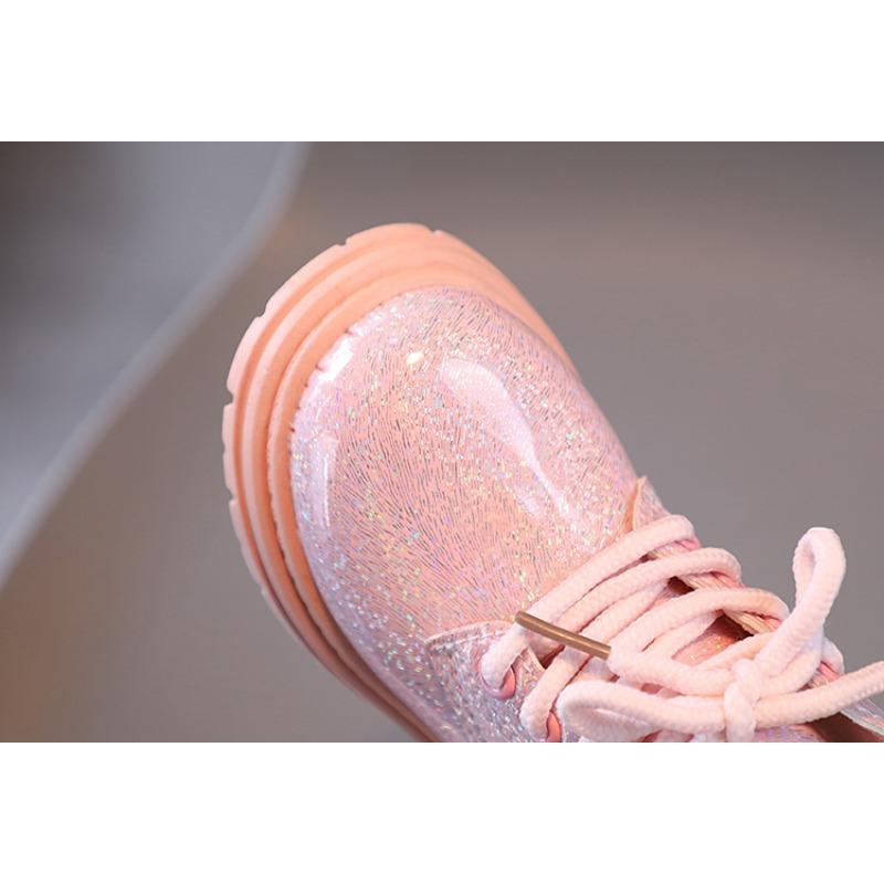 Fashion Versatile Children's Short Boots
