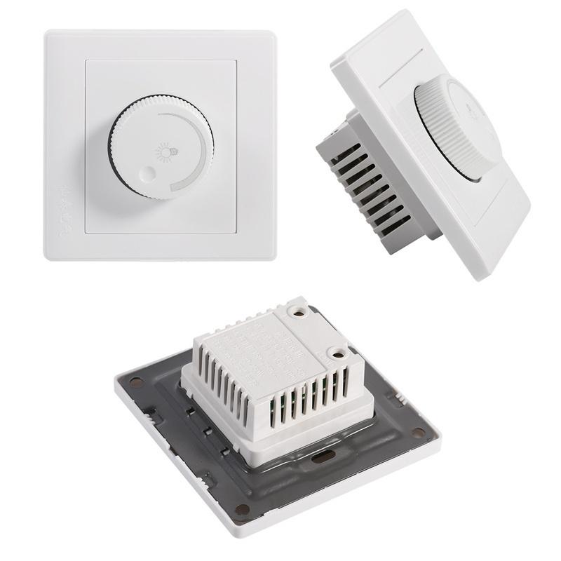 Dimmer switch. Ручка диммера. регулятор яркости profitec optima. rotary lamp switch.