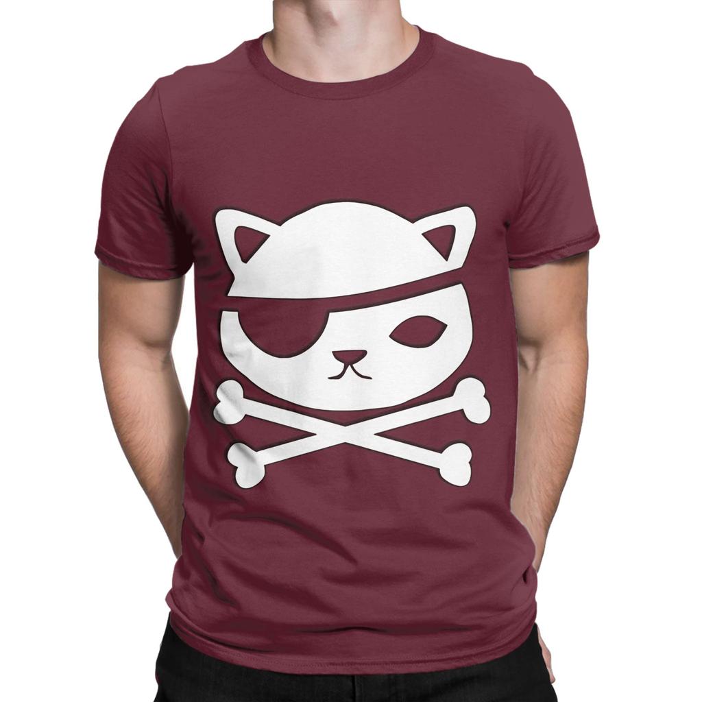 Kwazii Pirate Flag Logo oOctonauts Funny 100 Cotton TShirt oOctonauts Tops Tees For Unisex