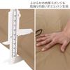 DOD Sotonenosasoi L met volledig wasbare dikke lucht past op de Kamaboko-matten, 4,5 cm mat, tent, CM3-622-TN