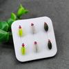 Soft Baits Package With Worms Lures Craws For Versatiles Angling Applications Across Multiple Fish Species